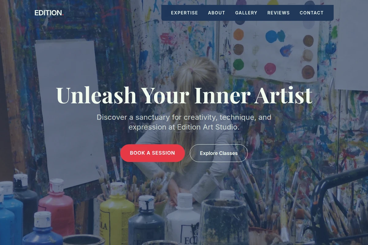 Edition Art Studio